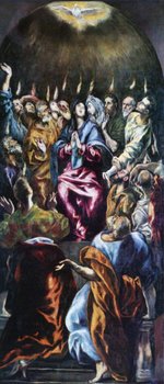 Pentecost by El Greco.jpg