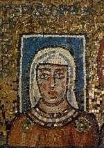 Zenonkapelle_links_-_Episcopa_Teodora_-_Paschalis_I._Mutter.jpg