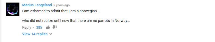 Norwegian parrot.JPG